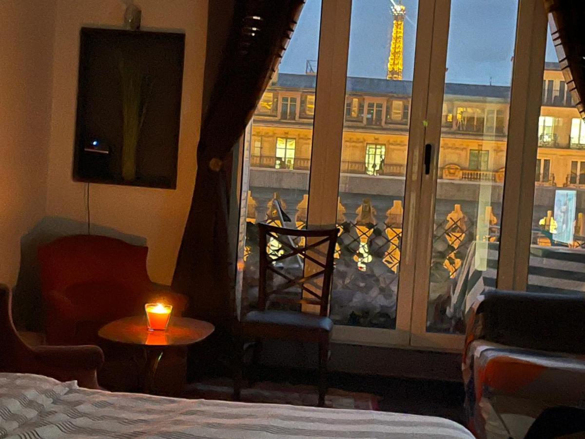 Elysees Vip Parijs Buitenkant foto
