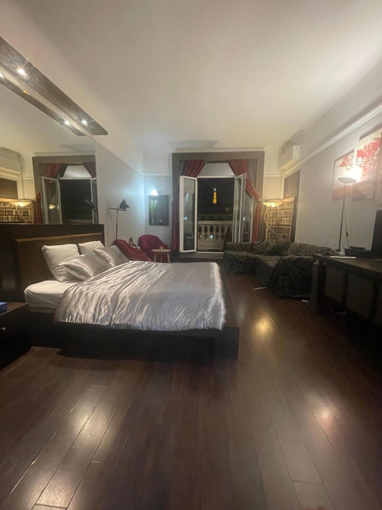 Elysees Vip Parijs Buitenkant foto