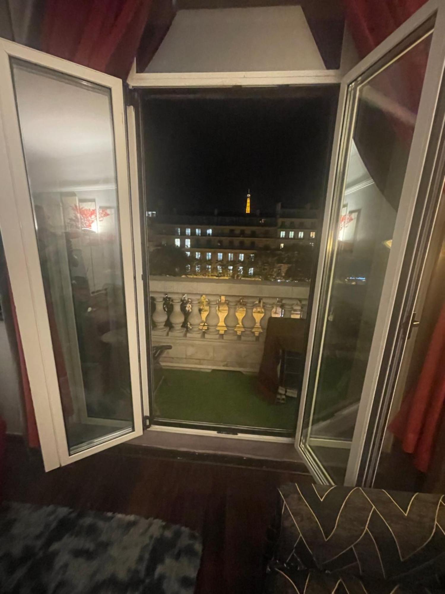 Elysees Vip Parijs Buitenkant foto