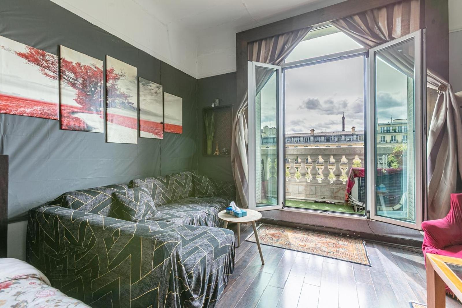 Elysees Vip Parijs Buitenkant foto