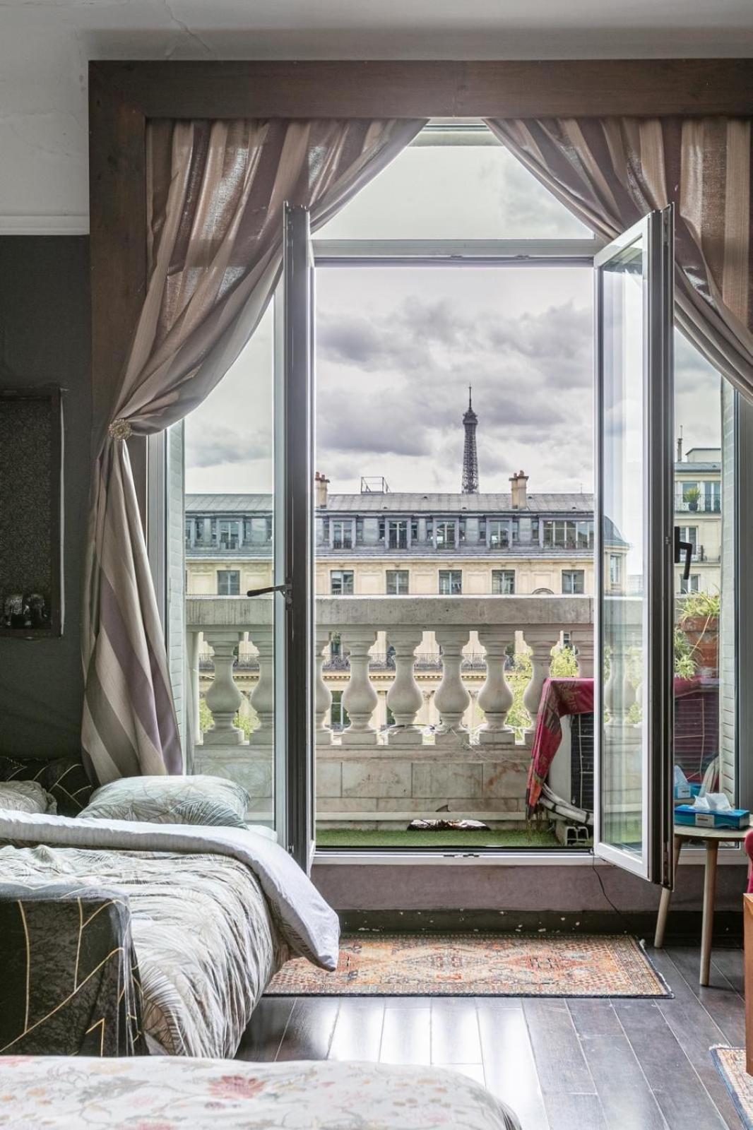 Elysees Vip Parijs Buitenkant foto